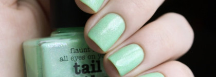 Тропический picture polish - tail feather
