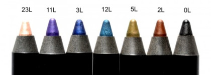 Make Up For Ever Ultimate Eye Liner Collection