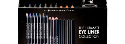 Make Up For Ever Ultimate Eye Liner Collection