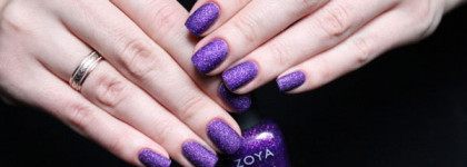 Zoya Pixie Dust Professional Lacquer - Carter