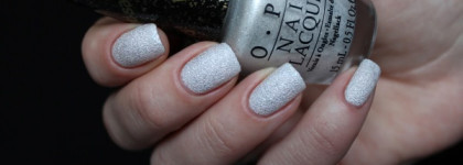 OPI Nail Laquer Liquid Sand M49 Solitaire