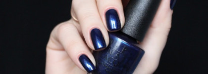 OPI - Yoga-Ta Get This Blue