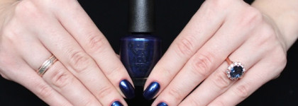 OPI - Yoga-Ta Get This Blue