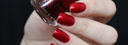 China Glaze - Ruby Pumps