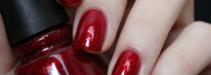 China Glaze - Ruby Pumps