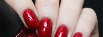 China Glaze - Ruby Pumps