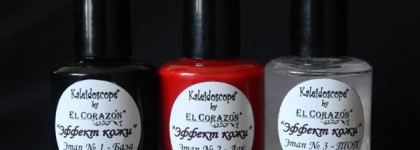 El Сorazon Keleidoscope " Эффект кожи" № Е-05