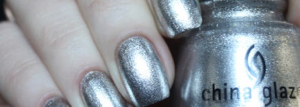China Glaze - Gossip Over Gimlets