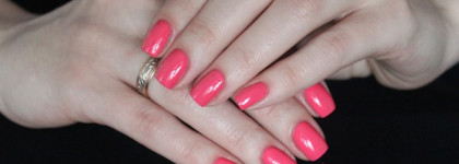 OPI - Suzi's Hungary Again