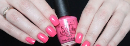 OPI - Suzi's Hungary Again