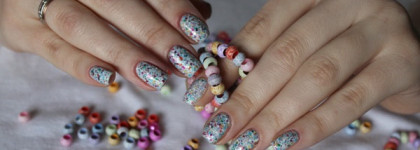 Кому кулич или Golden Rose Jolly Jewels 115