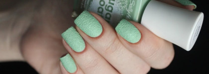 Sally Hansen Textured Nail Color - Sour Apple (sugar)