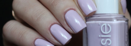 Essie - Go Ginza + стемпинг