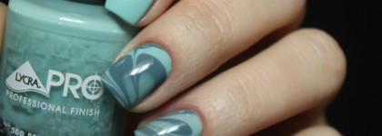 Водные разводы с мятным Rimmel - Peppermint