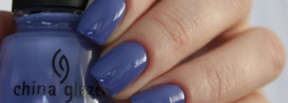 China Glaze - What A Pansy