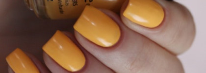 China Glaze - Metro Pollen-Tin