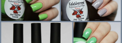 Kaleidoscope "Грезы о весне" - № spring - 02, № spring - 07, № spring - 09