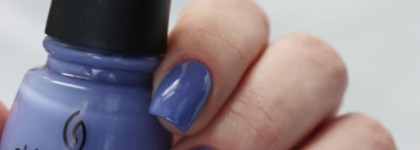 China Glaze - What A Pansy