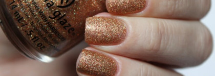 China Glaze - I Herd That