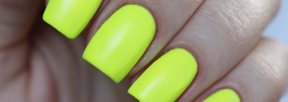 El Corazon Matte Effect Neon. Часть 1-я