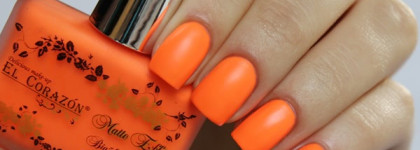 El Corazon Matte Effect Neon Часть 2-я