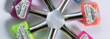 El Corazon коллекция Jelly Neon