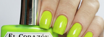 El Corazon коллекция Jelly Neon
