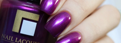 Milv Nail Lacquer #46 + слайдер-дизайн Milv S24