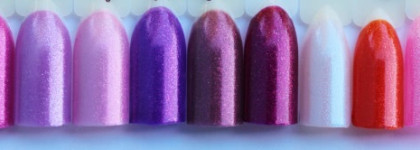 El Corazon коллекция Magic Shine часть 1-я