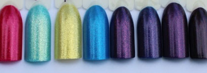 El Corazon коллекция Magic Shine часть 2-я