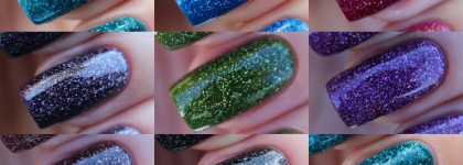 El Corazon коллекция Large Hologram часть вторая