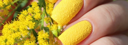 Jordana - 05 Yellow Madness + Stamping