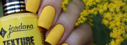 Jordana - 05 Yellow Madness + Stamping