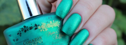 El Corazon Matte & Shine Effect Nail Polish #163