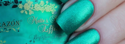 El Corazon Matte & Shine Effect Nail Polish #163