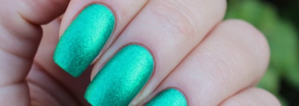 El Corazon Matte & Shine Effect Nail Polish #163