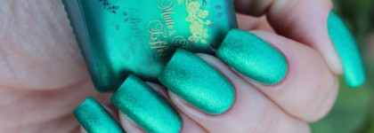 El Corazon Matte & Shine Effect Nail Polish #163