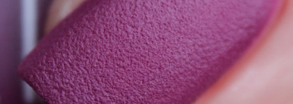 Sally Hansen Velvet Texture  Nail Color - Crushed #610