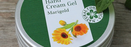 Два увлажняющих стредства AlpStories - Hand Cream Gel Marigold и Marigold Ointment