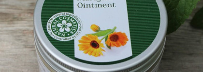Два увлажняющих стредства AlpStories - Hand Cream Gel Marigold и Marigold Ointment
