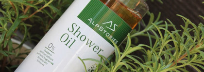 Такое разное масло AlpStories  Rosemary Shower Oil и 100% Pure Organic Avocado Oil