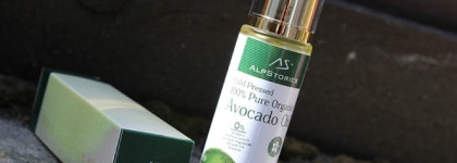 Такое разное масло AlpStories  Rosemary Shower Oil и 100% Pure Organic Avocado Oil