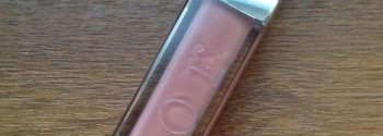 Блески nude - моя небольшая коллекция