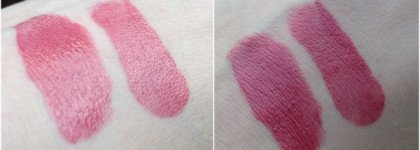 Помада Clarins Rouge Prodige True-Hold Colour and Shine Lipstick № 111 Raspberry Sorbet - защита губ от морозов может быть яркой