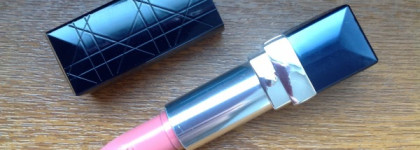 Покорение нежности - укрощаем Dior Rouge Dior Nude № 263 Swan и Givenchy Rouge Interdit № 11 Rose Desire