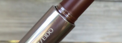 Элегантность осени с помадой Shiseido Perfect Rouge Tender Sheer RS 628
