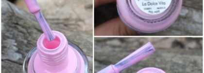 Morgan Taylor Professional Nail Lacquer #50009 "La Dolce Vita"