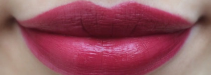 Осенняя помада Givenchy Le Rouge Intense Color Sensuously Mat Lip Color #316 Pourpre Inouï