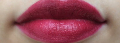 Осенняя помада Givenchy Le Rouge Intense Color Sensuously Mat Lip Color #316 Pourpre Inouï