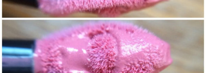 4 антидота для приунывшего помадоманьяка: YSL Kiss & Blush #9, Chanel Rouge Allure Gloss #16, Shiseido Lacquer Rouge RS 727 и Dior Rouge Dior Baume #640